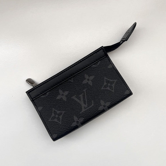 🔥LOUIS VUITTON Key Pouch Voyage - Picture 2 of 10